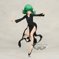 One-Punch Man - Terrible Tornado Prize Figure image number 3